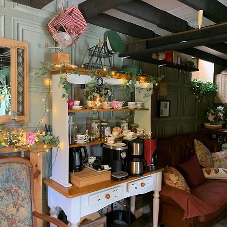 Maison Les Berrys Bourganeuf Buitenkant foto
