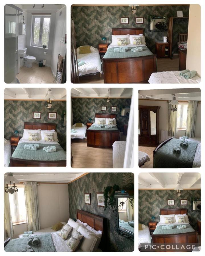 Maison Les Berrys Bourganeuf Buitenkant foto